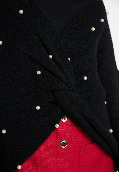 faina Damen-Strickpullover