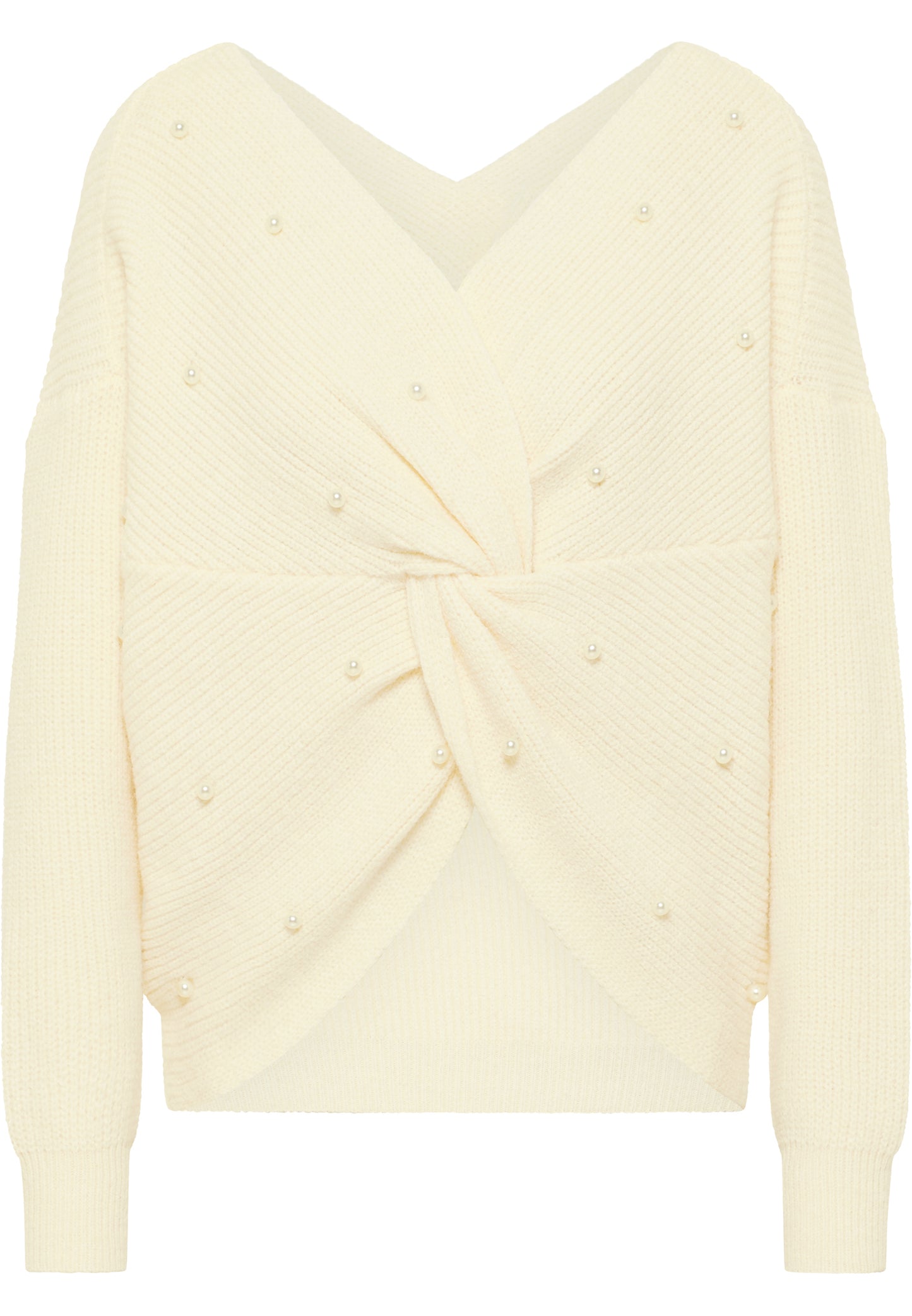 faina Damen-Strickpullover