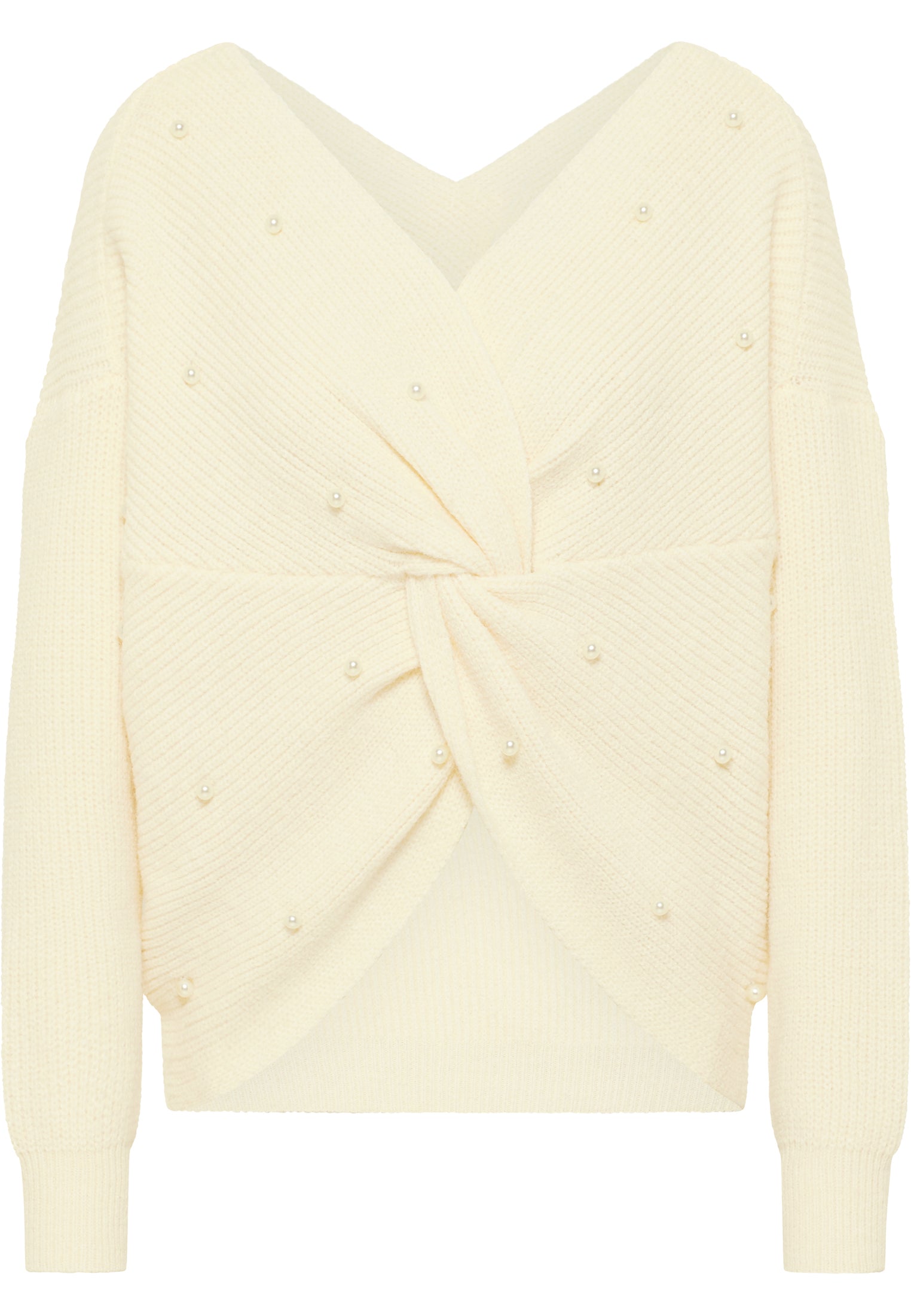 faina Damen-Strickpullover