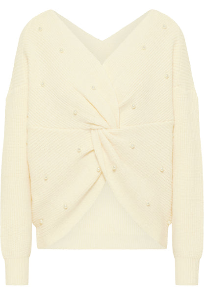 faina Damen-Strickpullover