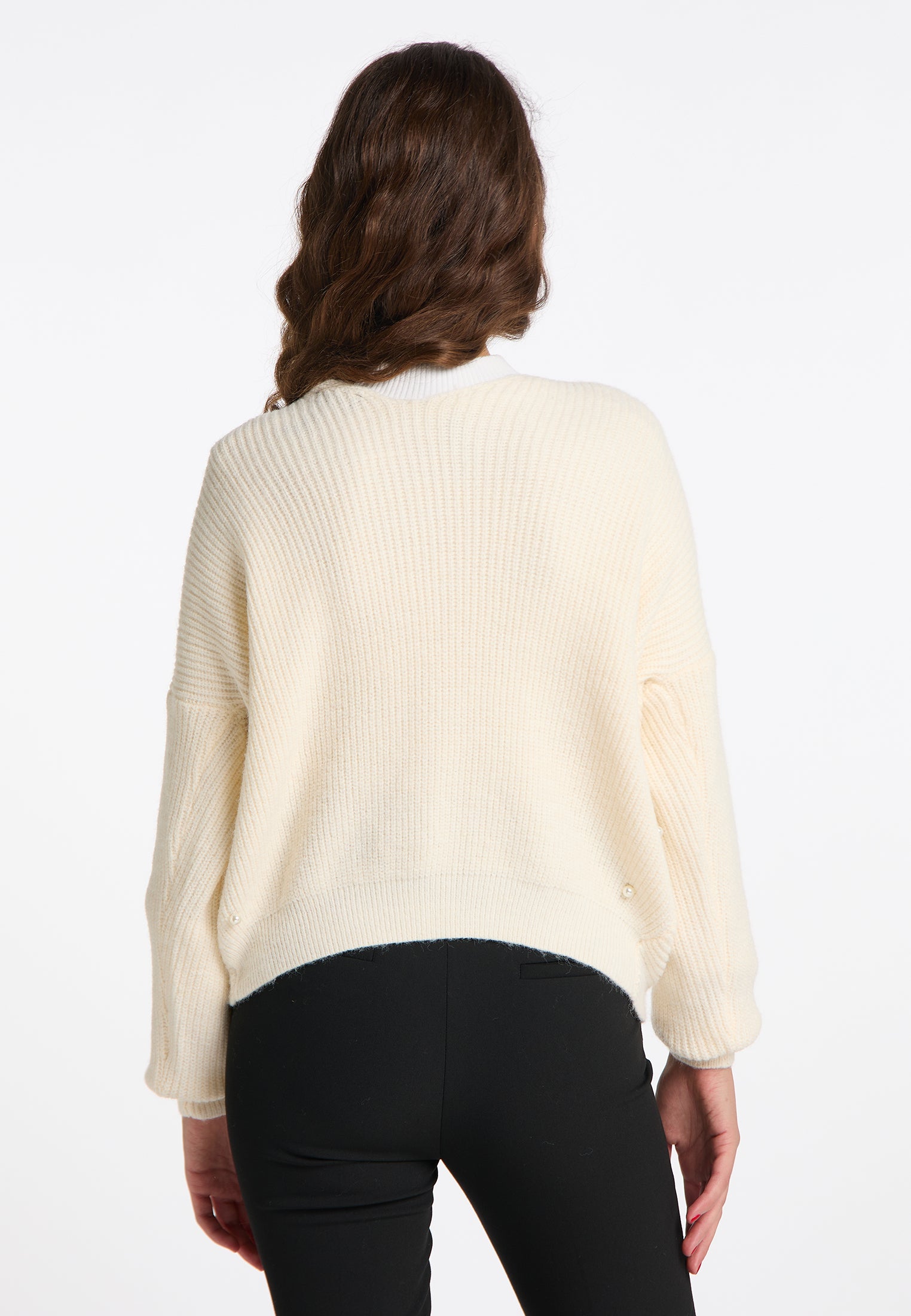 faina Damen-Strickpullover