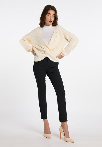 faina Damen-Strickpullover