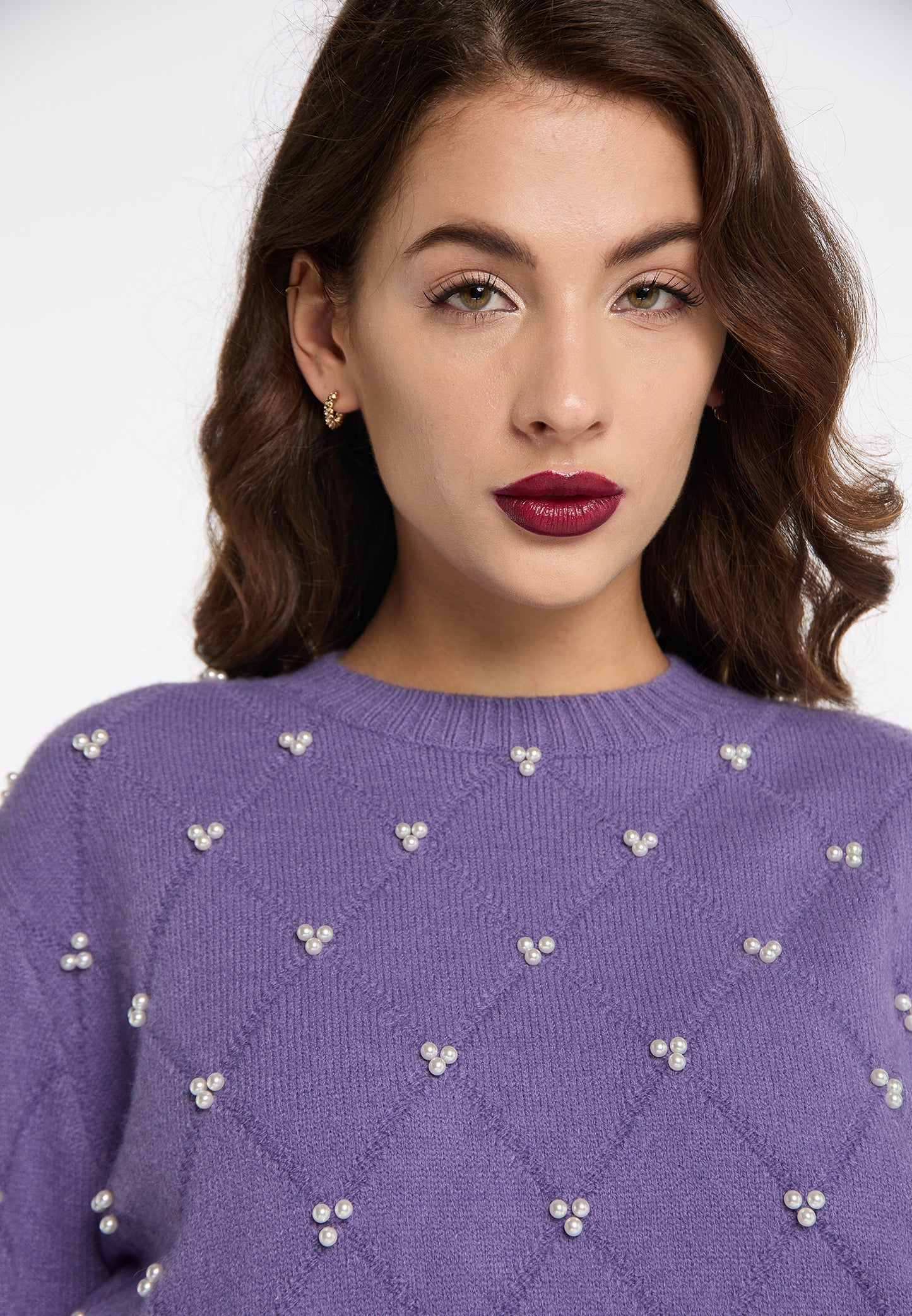 faina Strickpullover