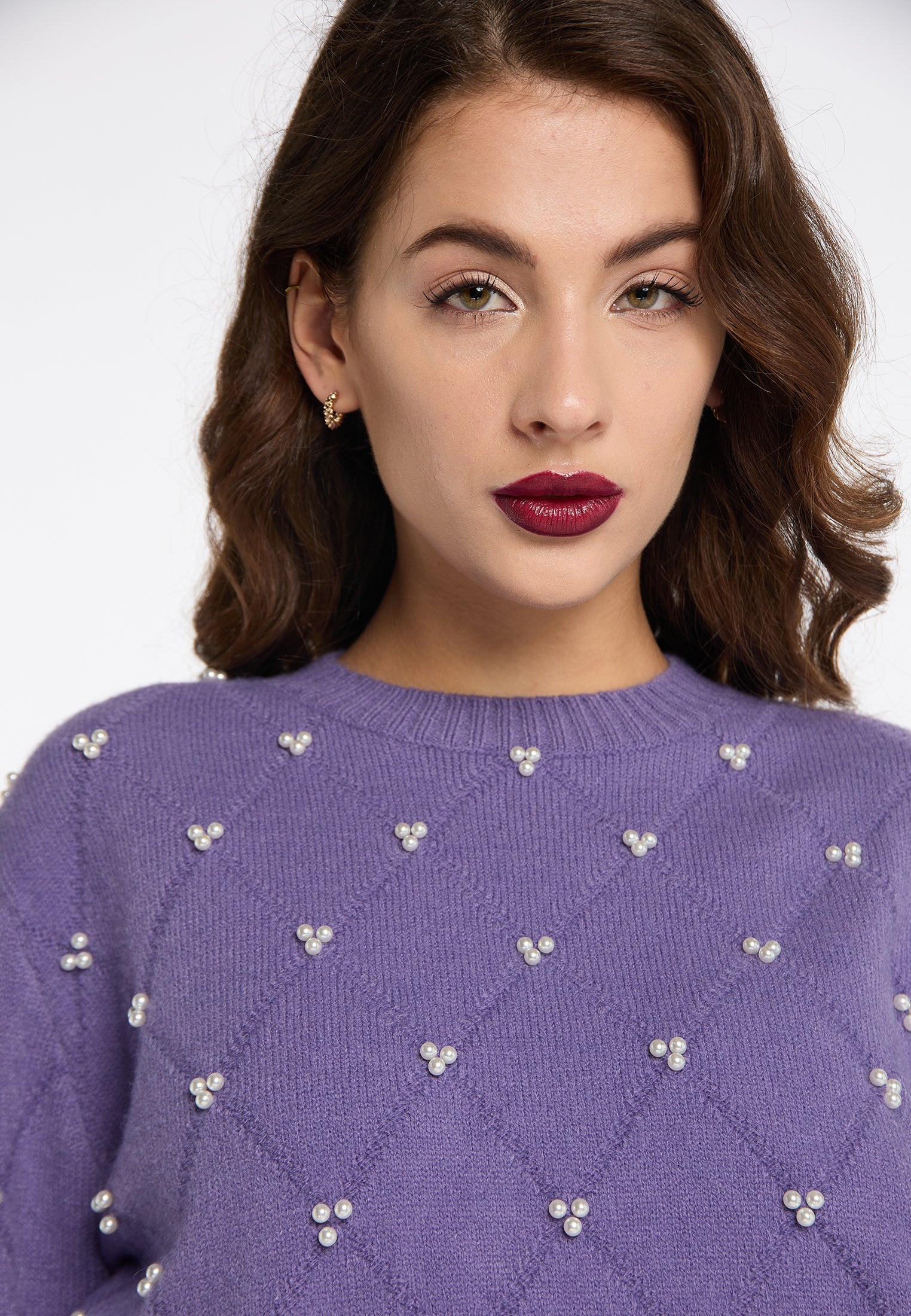 faina Strickpullover