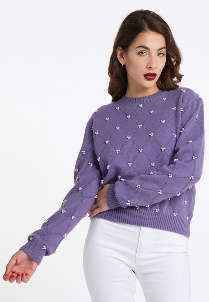 faina Strickpullover