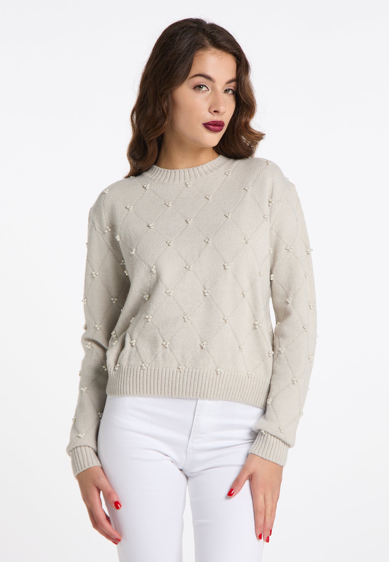 faina Strickpullover