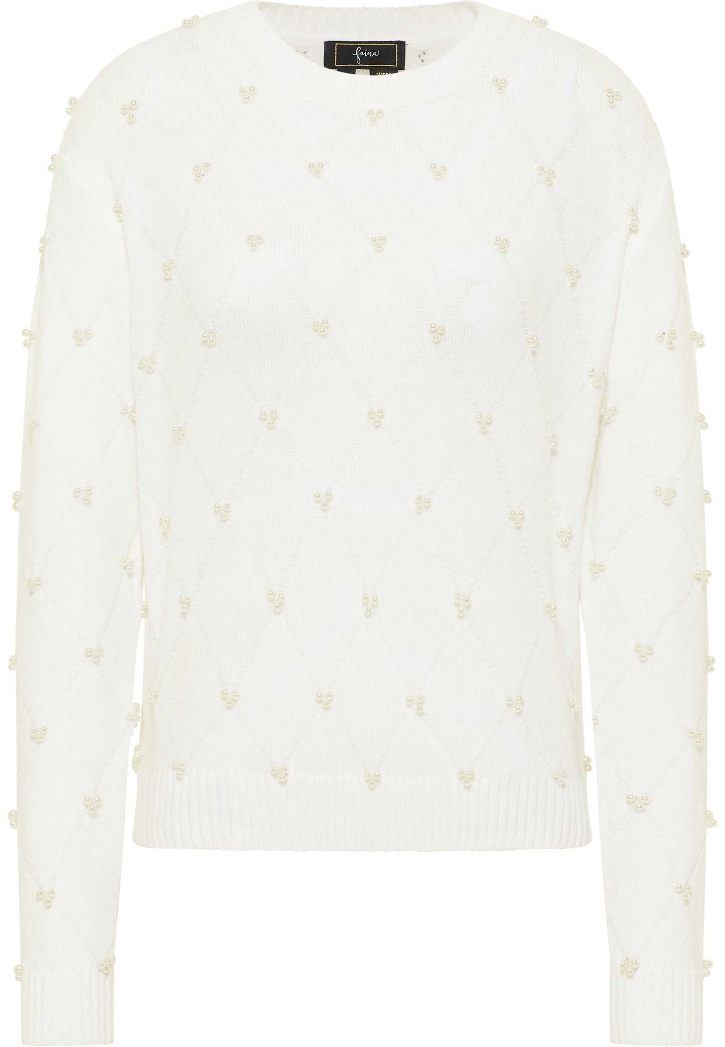 Faina Women's Knitted Sweater