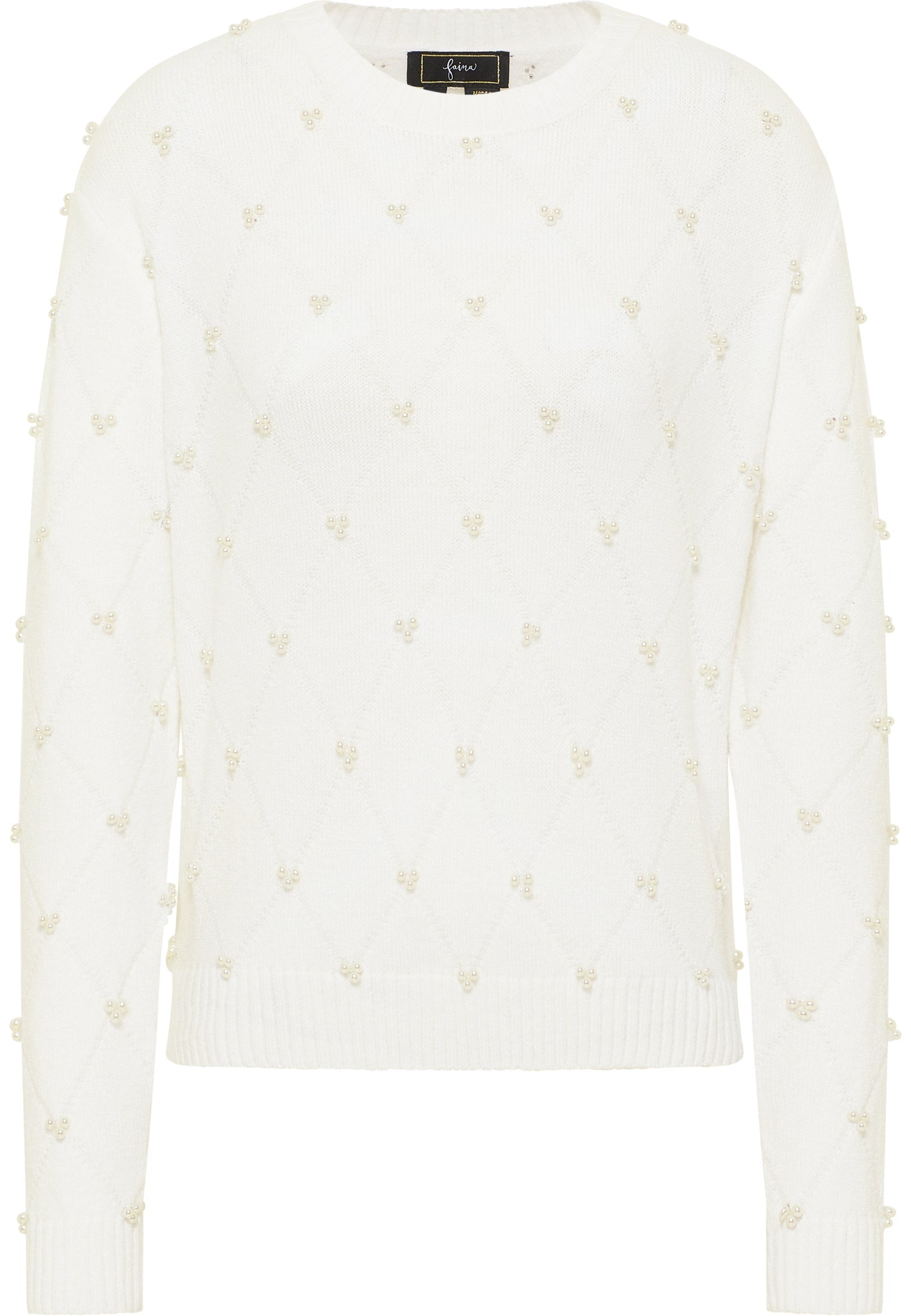 Faina Women's Knitted Sweater