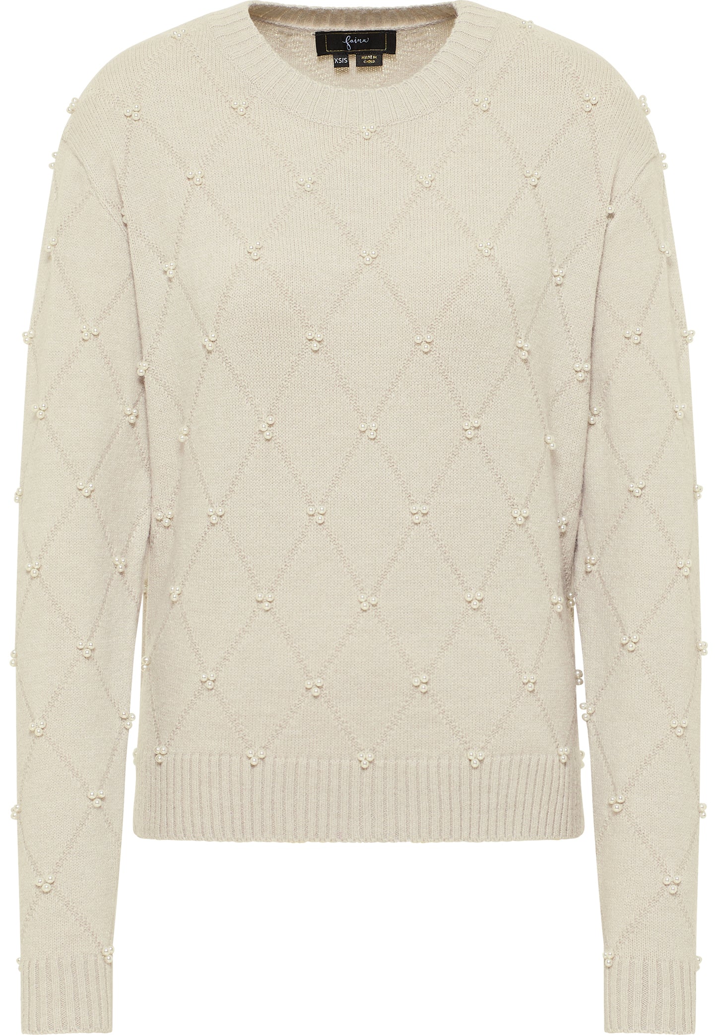faina Strickpullover