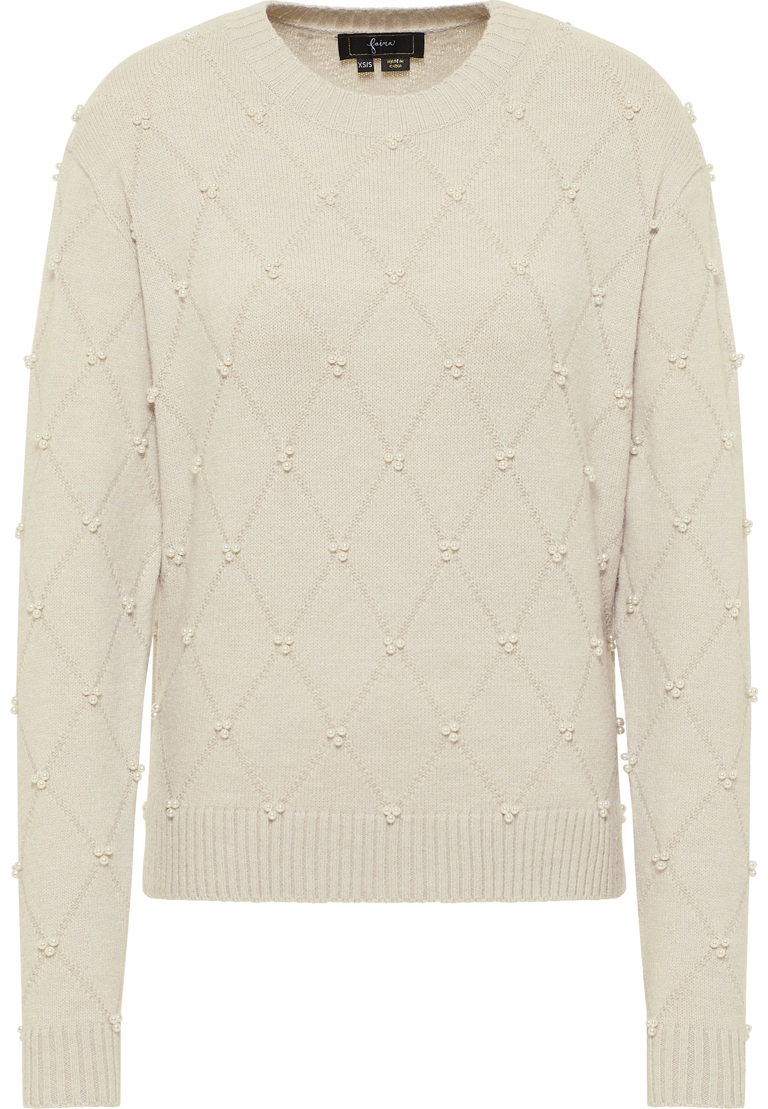 faina Strickpullover