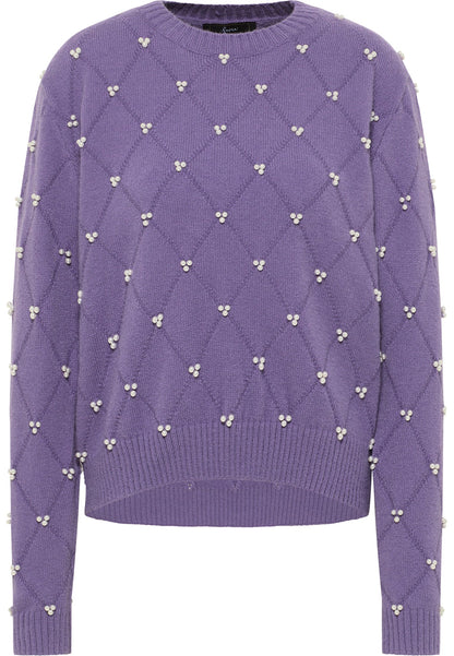 Faina Women's Knitted Sweater