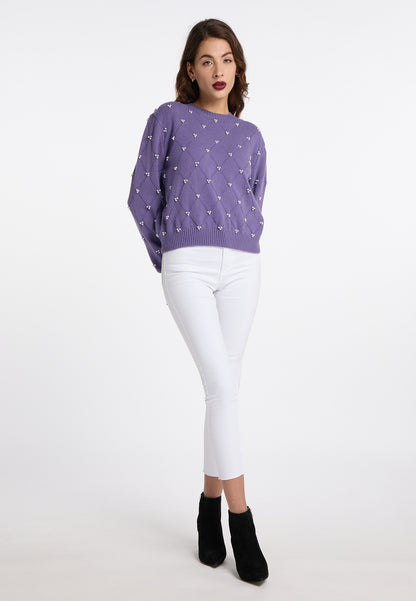faina Strickpullover
