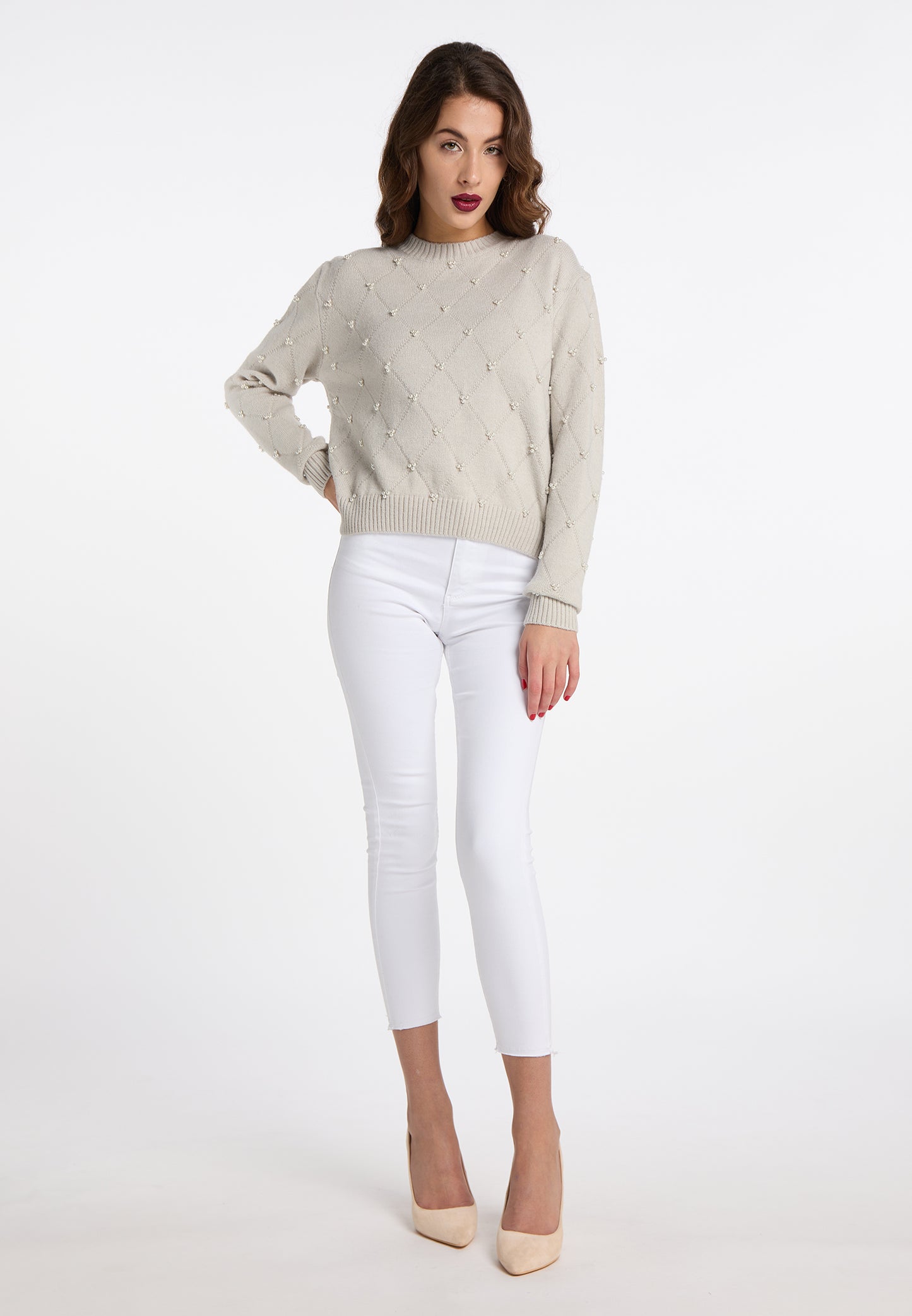 faina Strickpullover