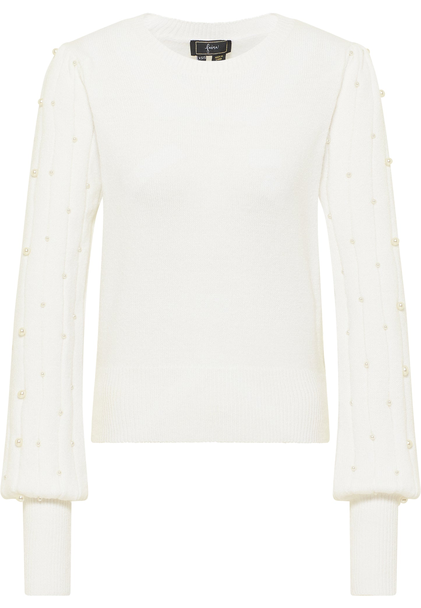 faina Strickpullover