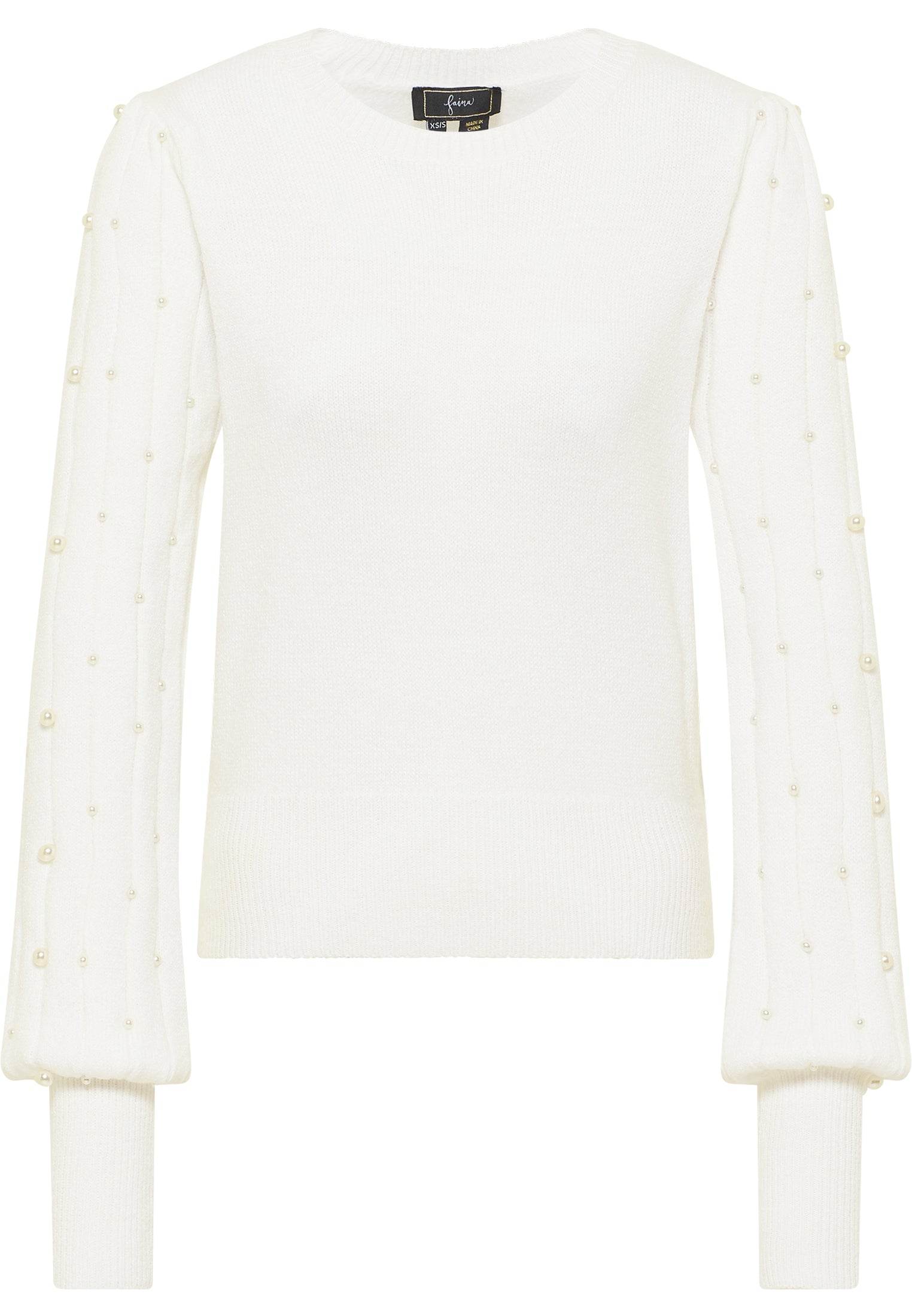 faina Strickpullover