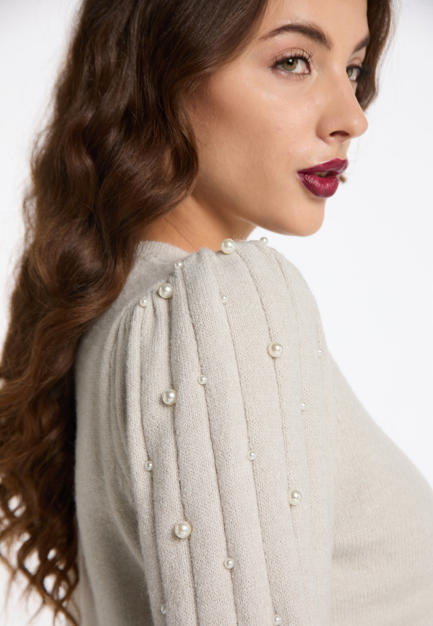 faina Strickpullover