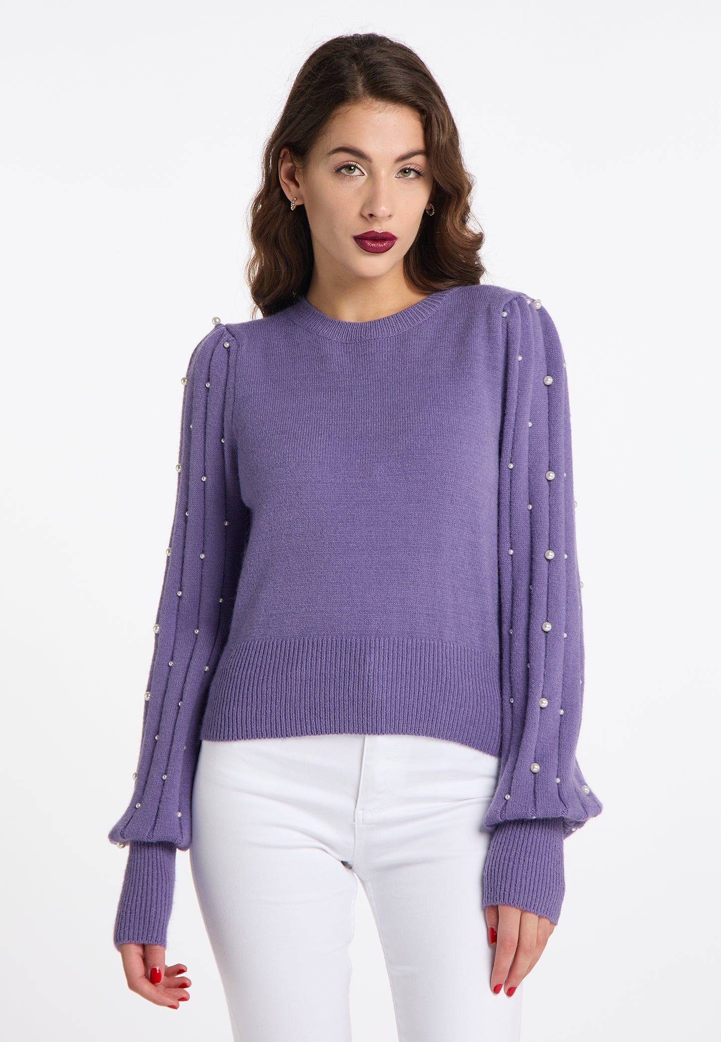 faina Strickpullover