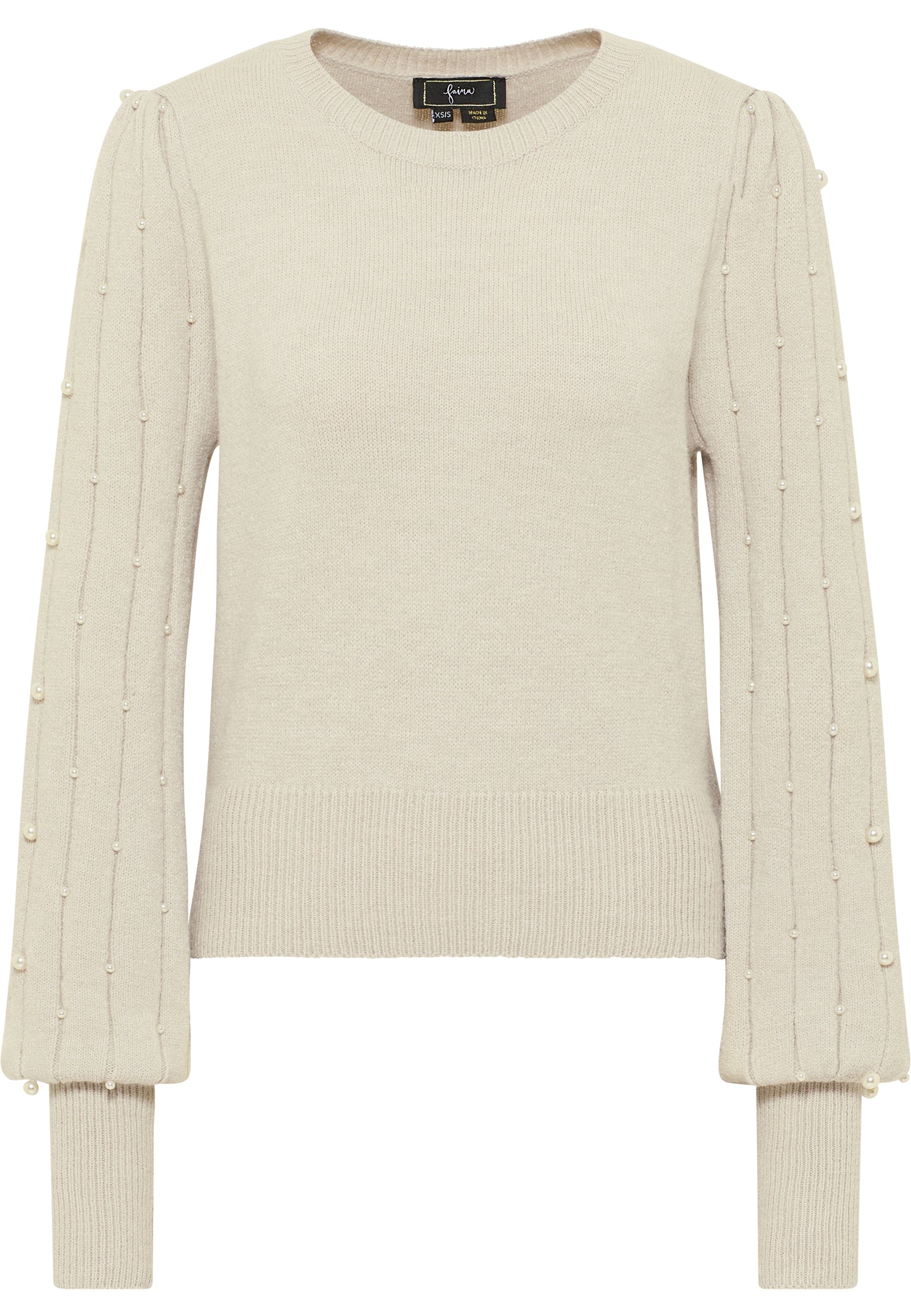 faina Strickpullover