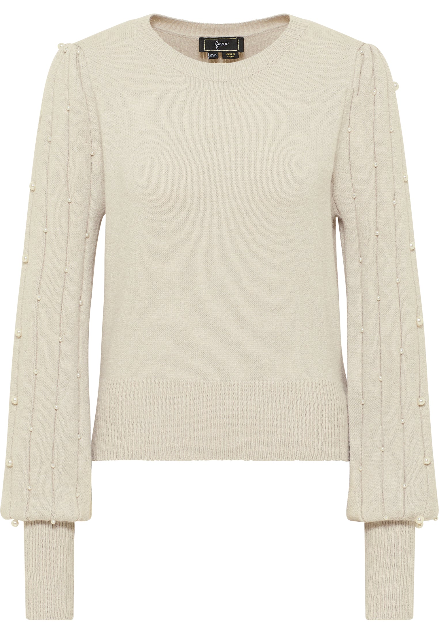 faina Strickpullover