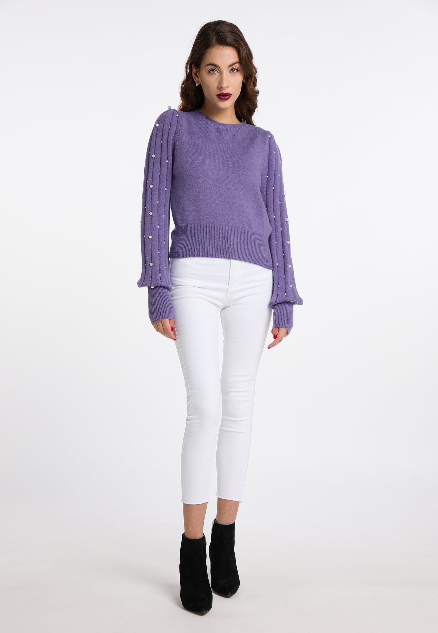 faina Strickpullover