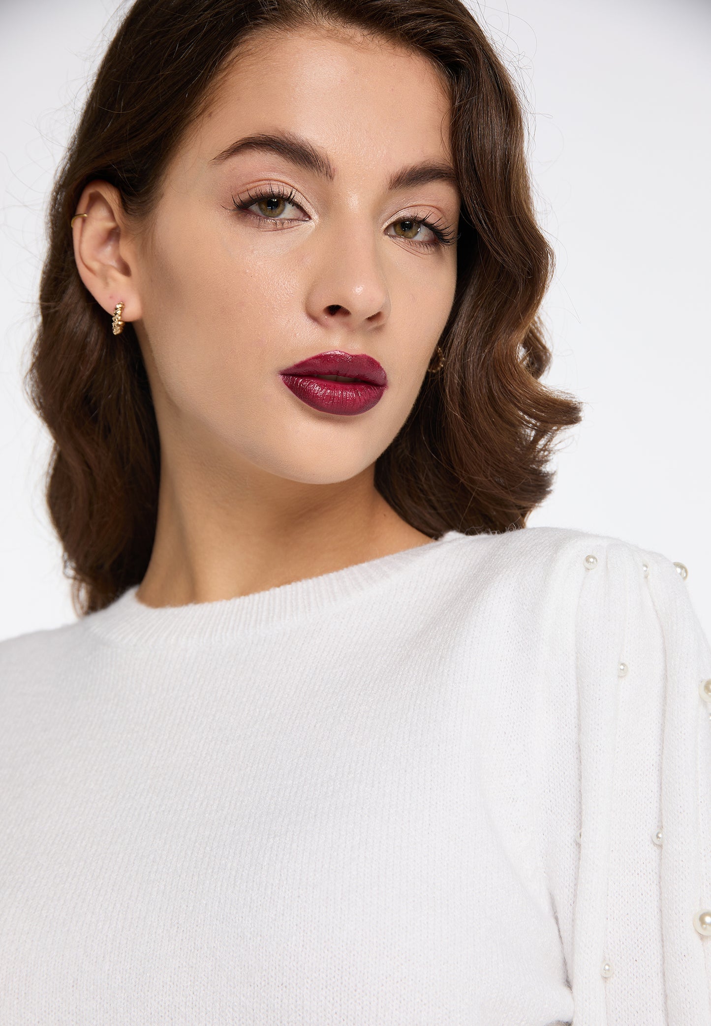 faina Strickpullover