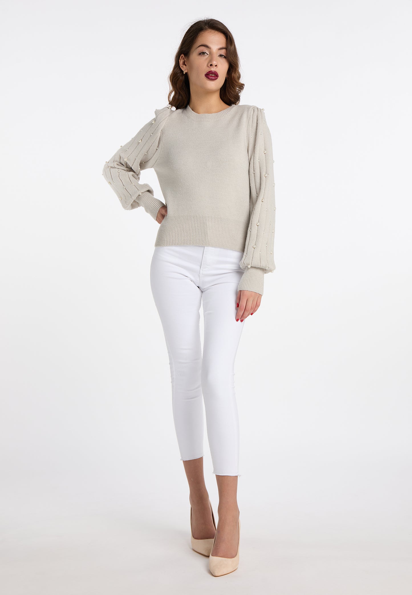 faina Strickpullover