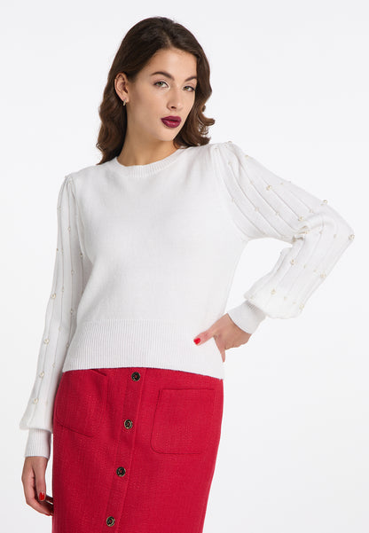 faina Strickpullover