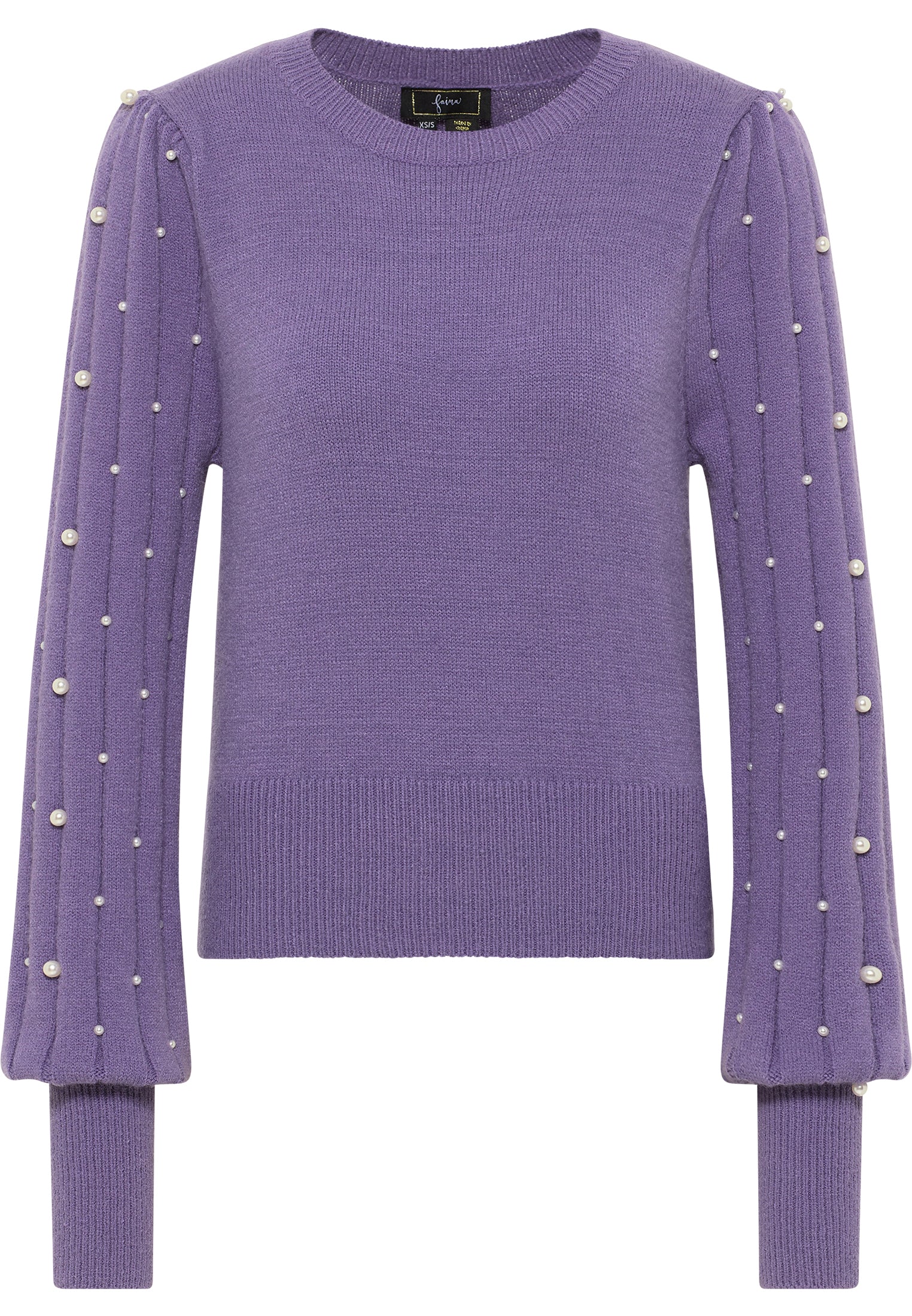 faina Strickpullover