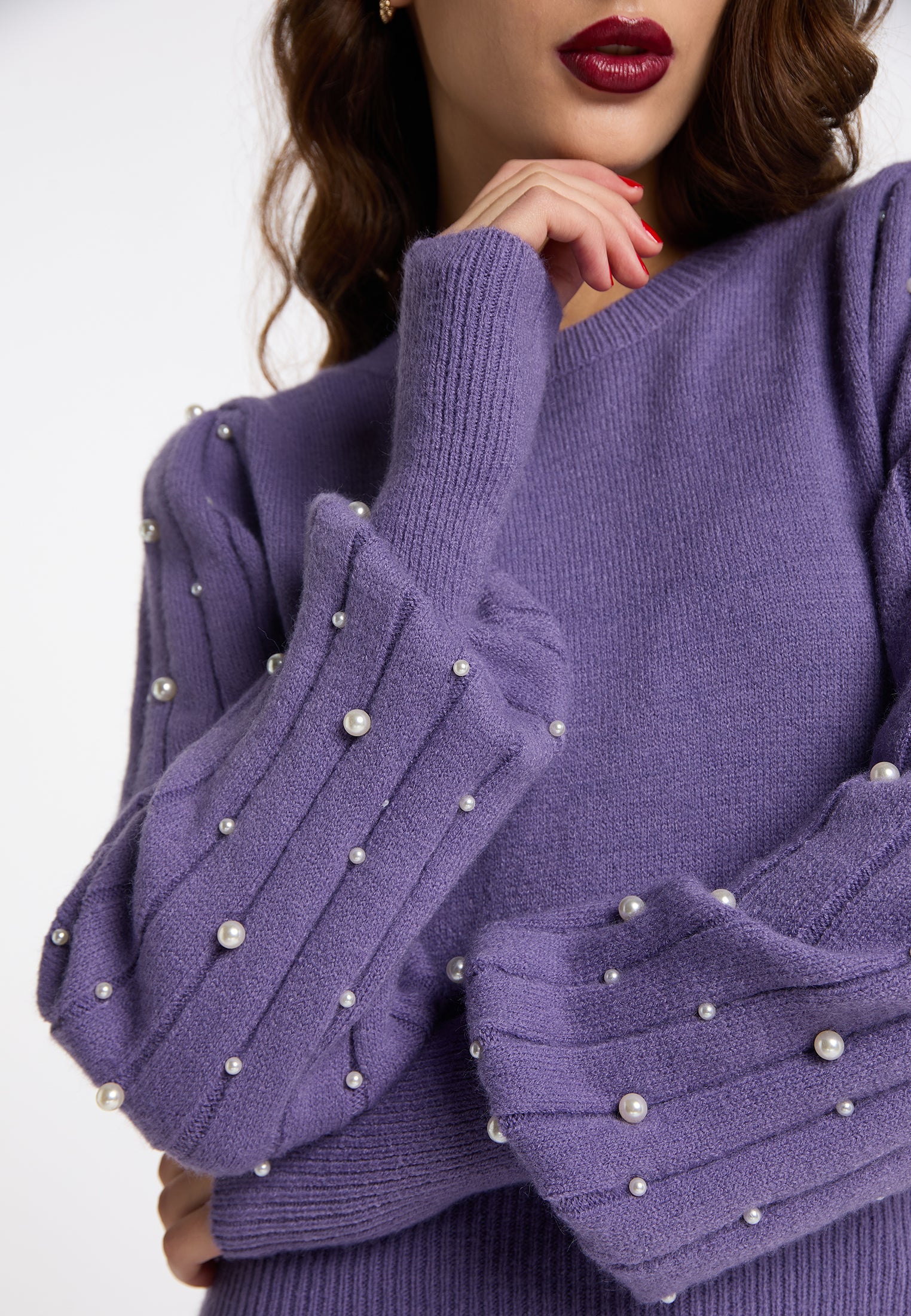 faina Strickpullover