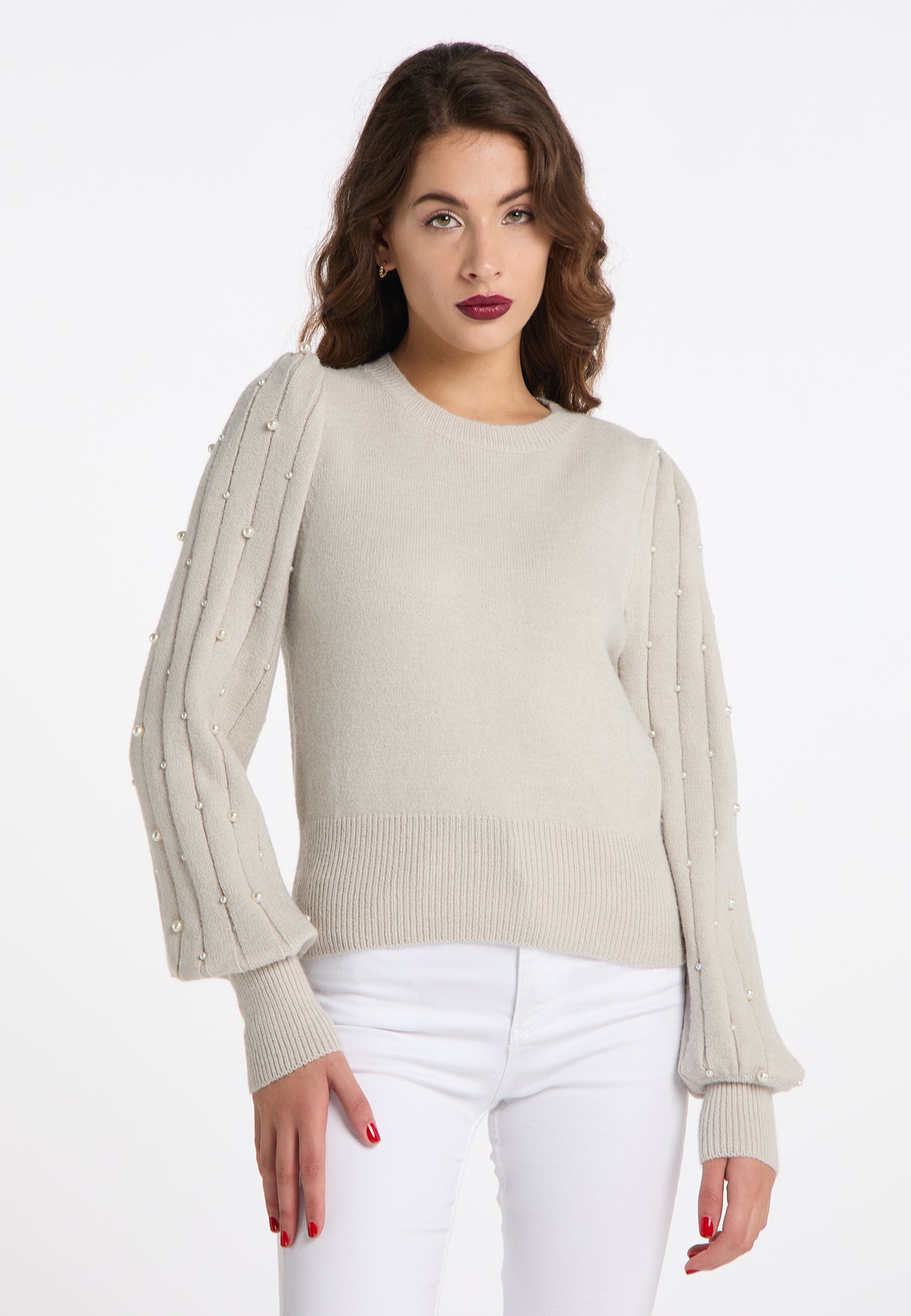 faina Strickpullover
