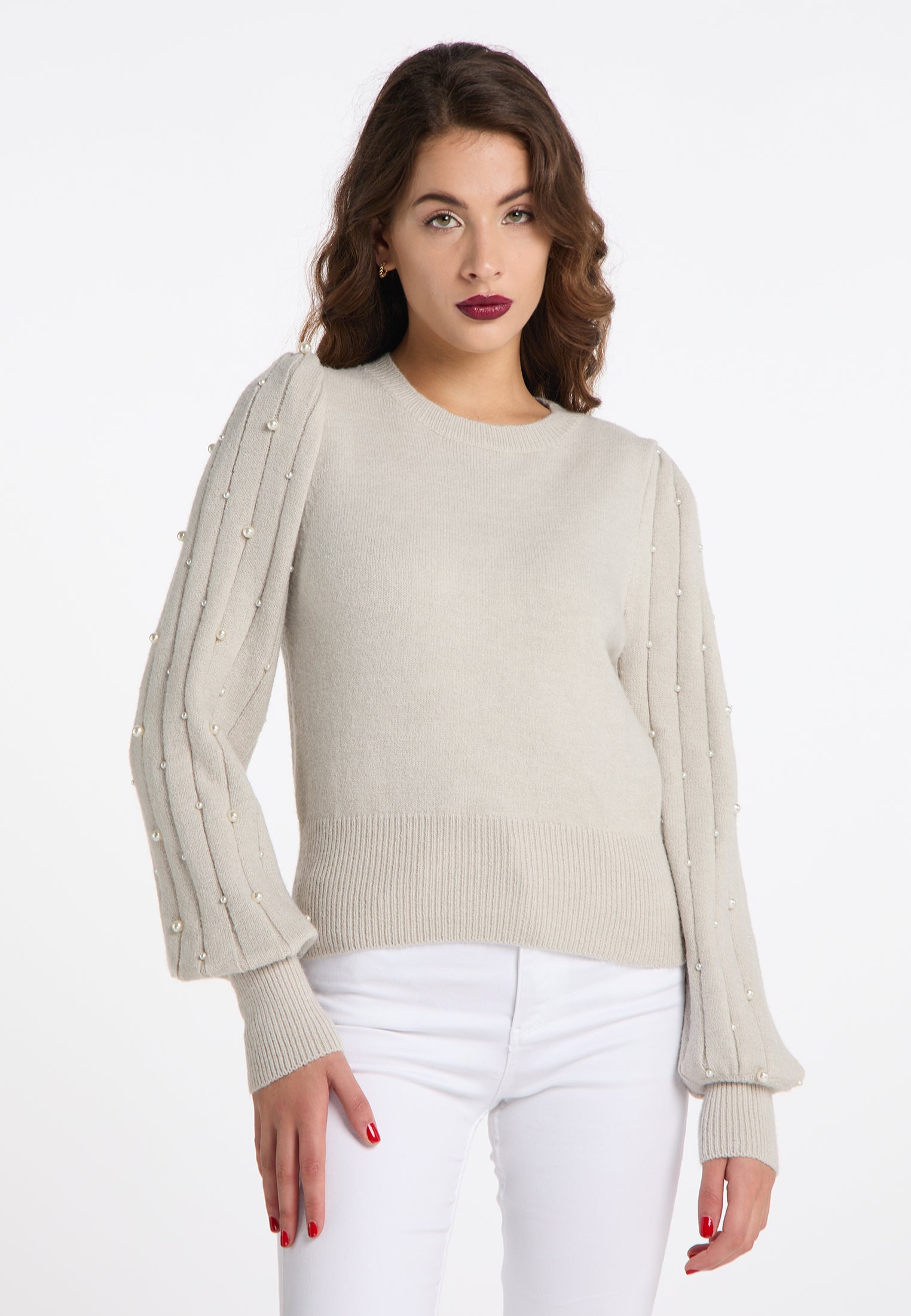 faina Strickpullover