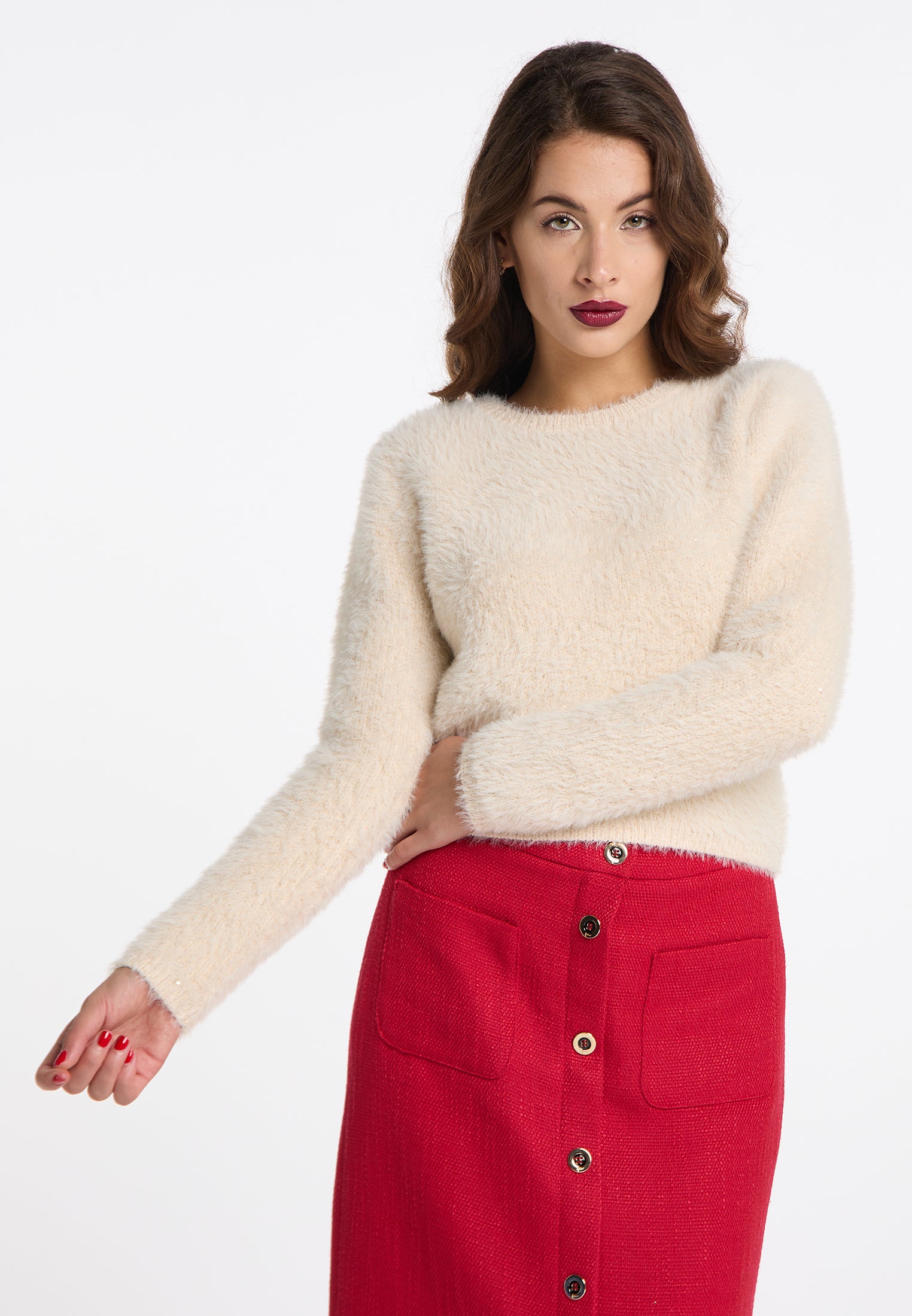 faina Strickpullover