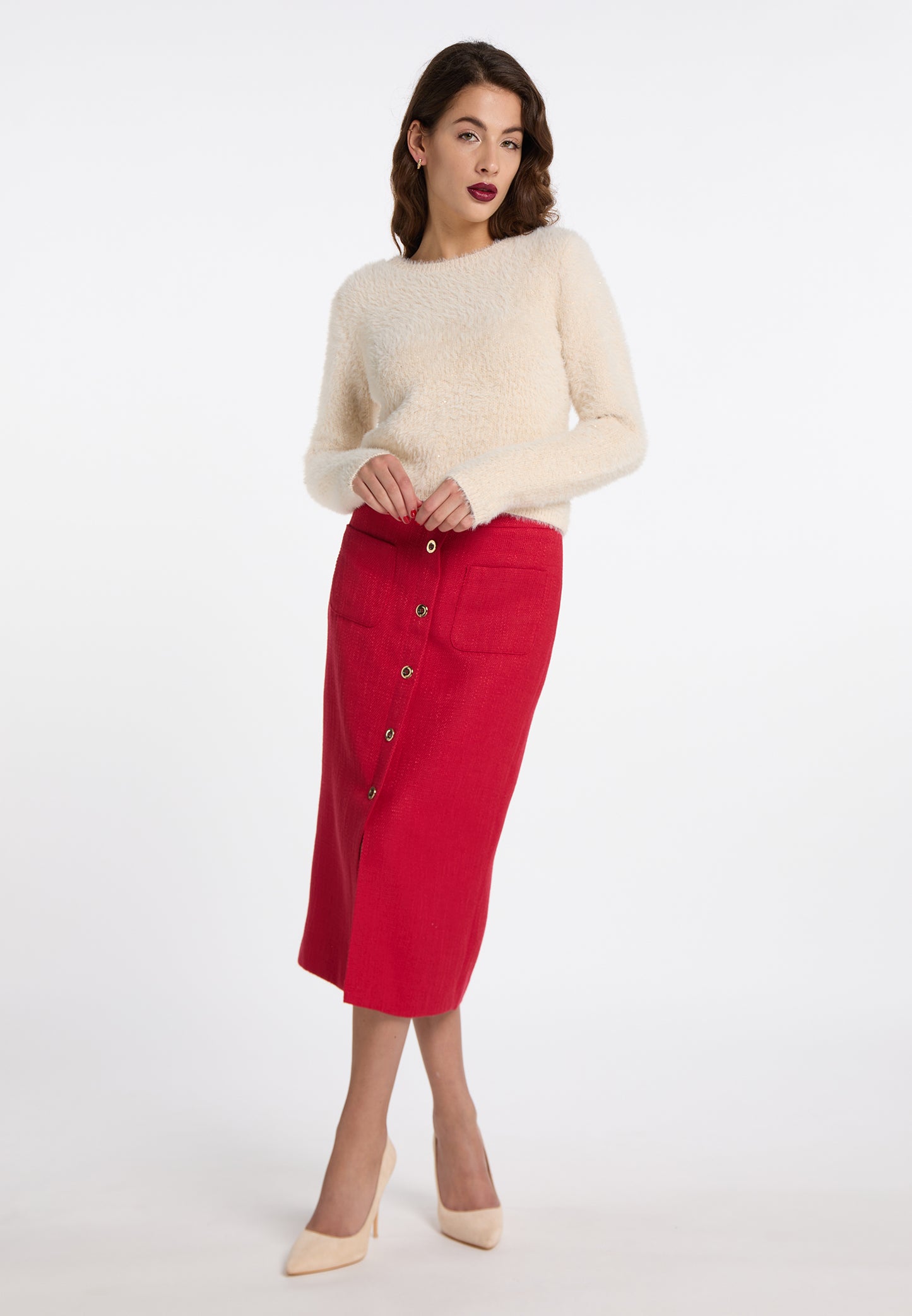 faina Strickpullover