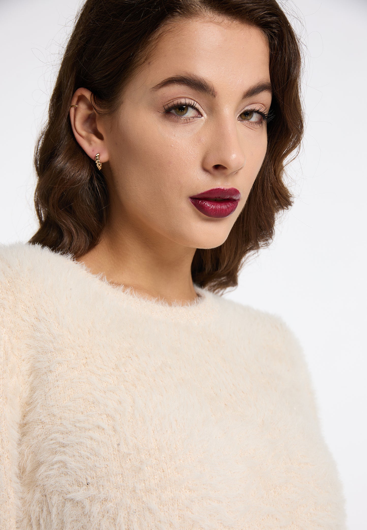 faina Strickpullover