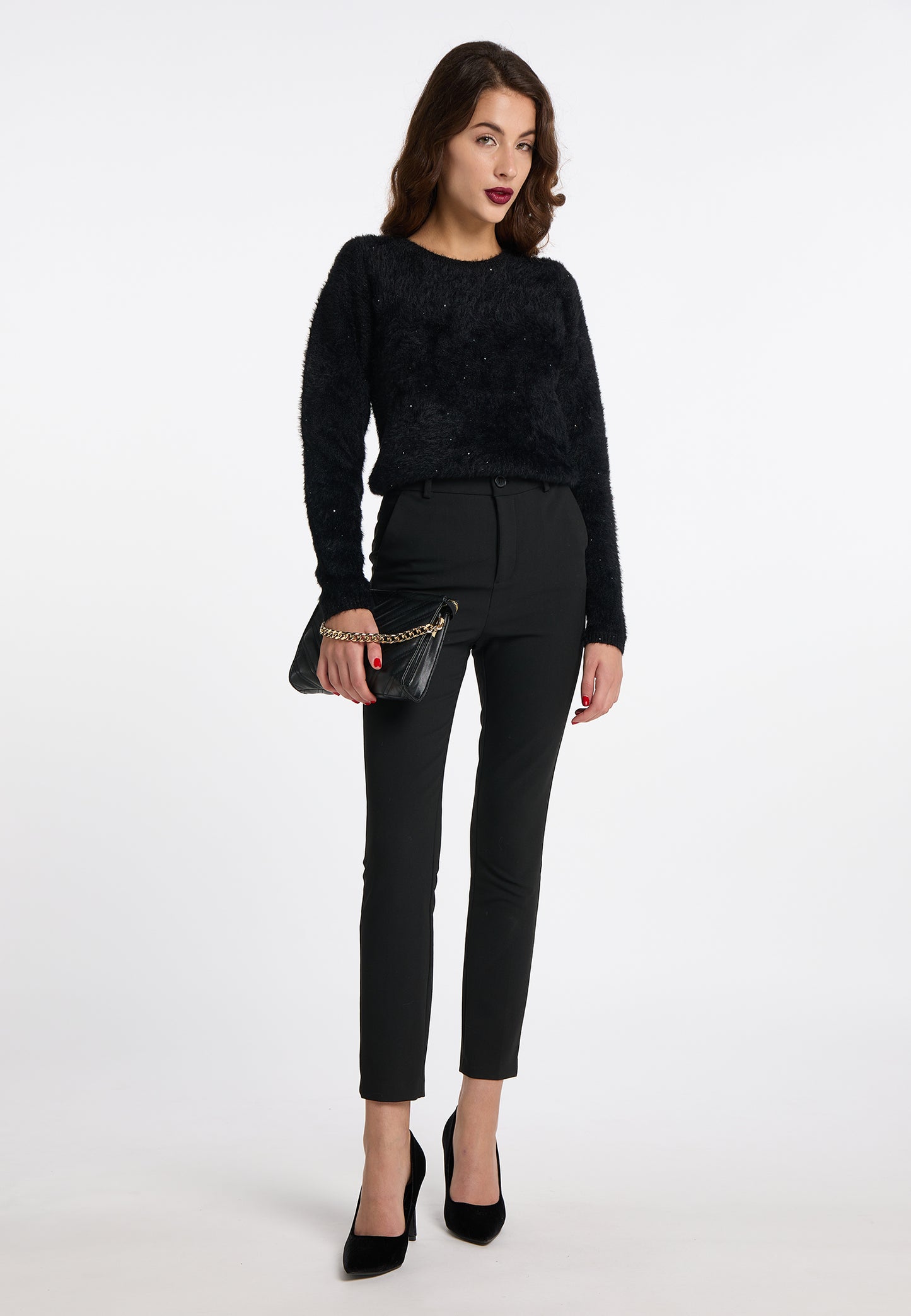 faina Strickpullover