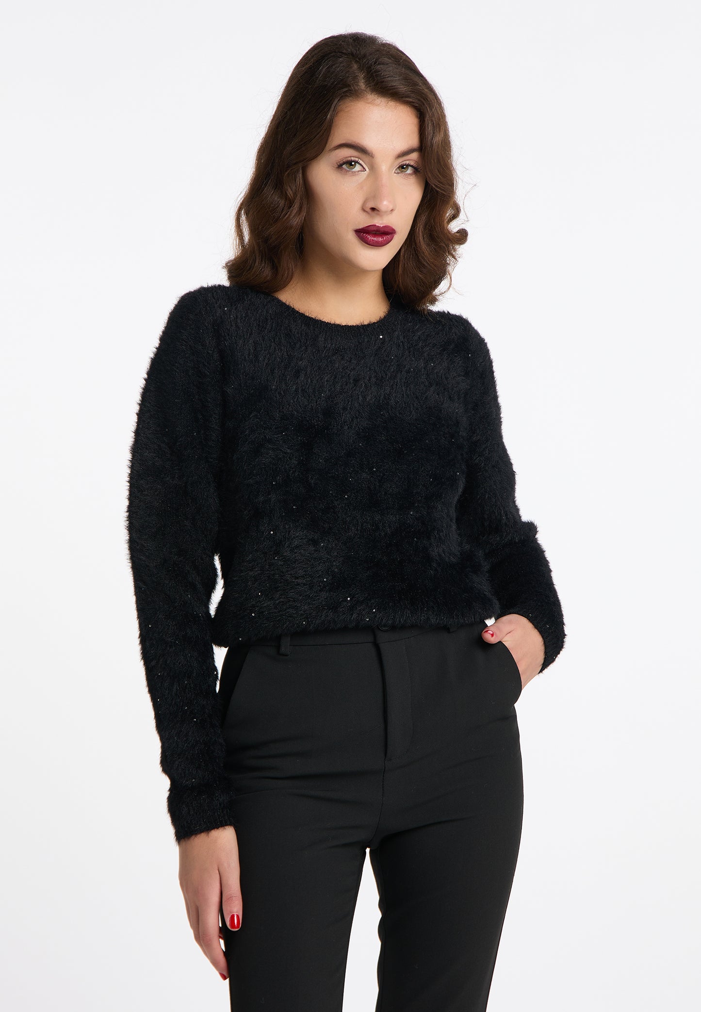 faina Strickpullover