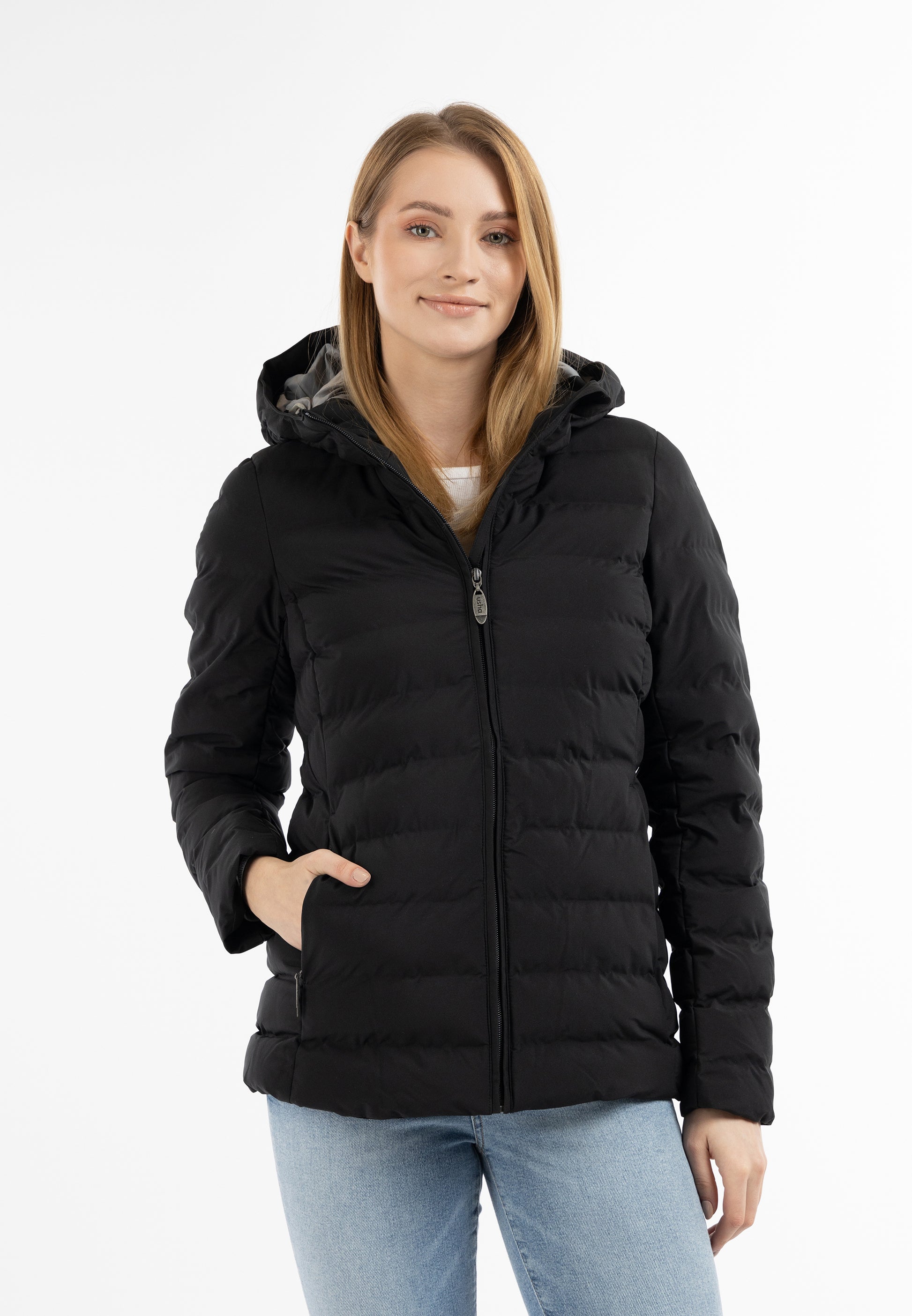 Mutha Women's Padded Quilted Jacket