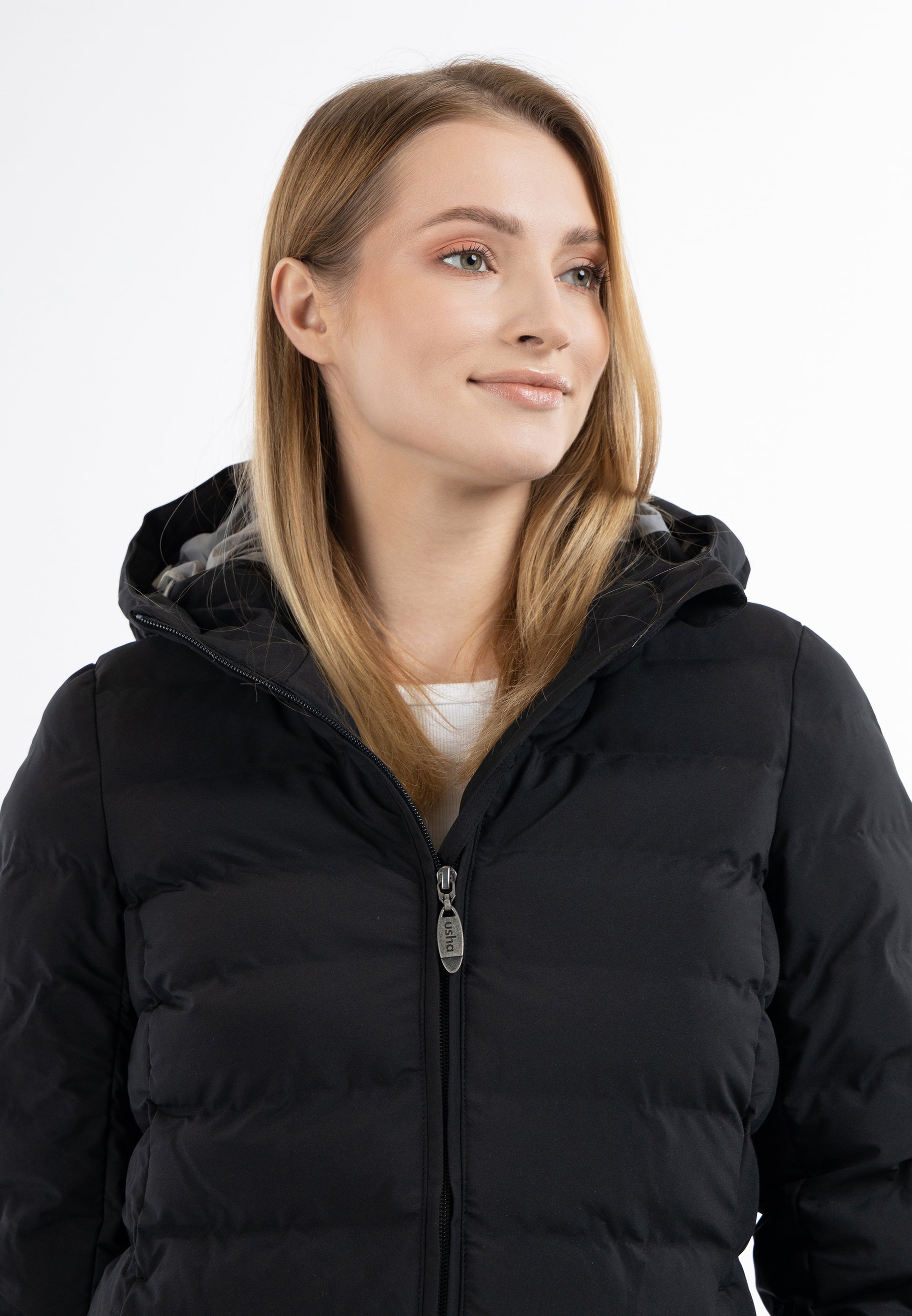 Mutha Women's Padded Quilted Jacket