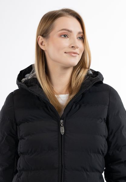 Kawai Women's Padded Quilted Jacket
