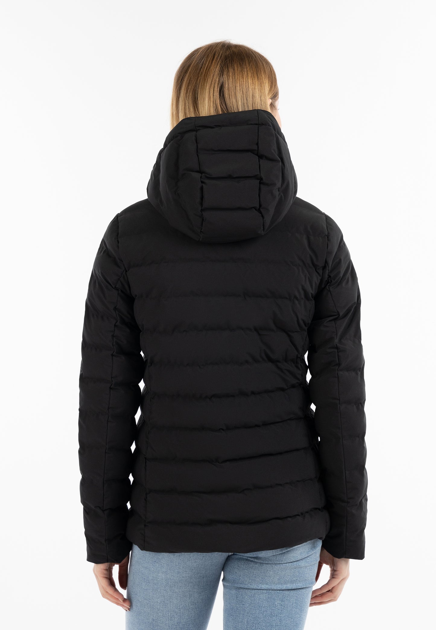 Kawai Women's Padded Quilted Jacket