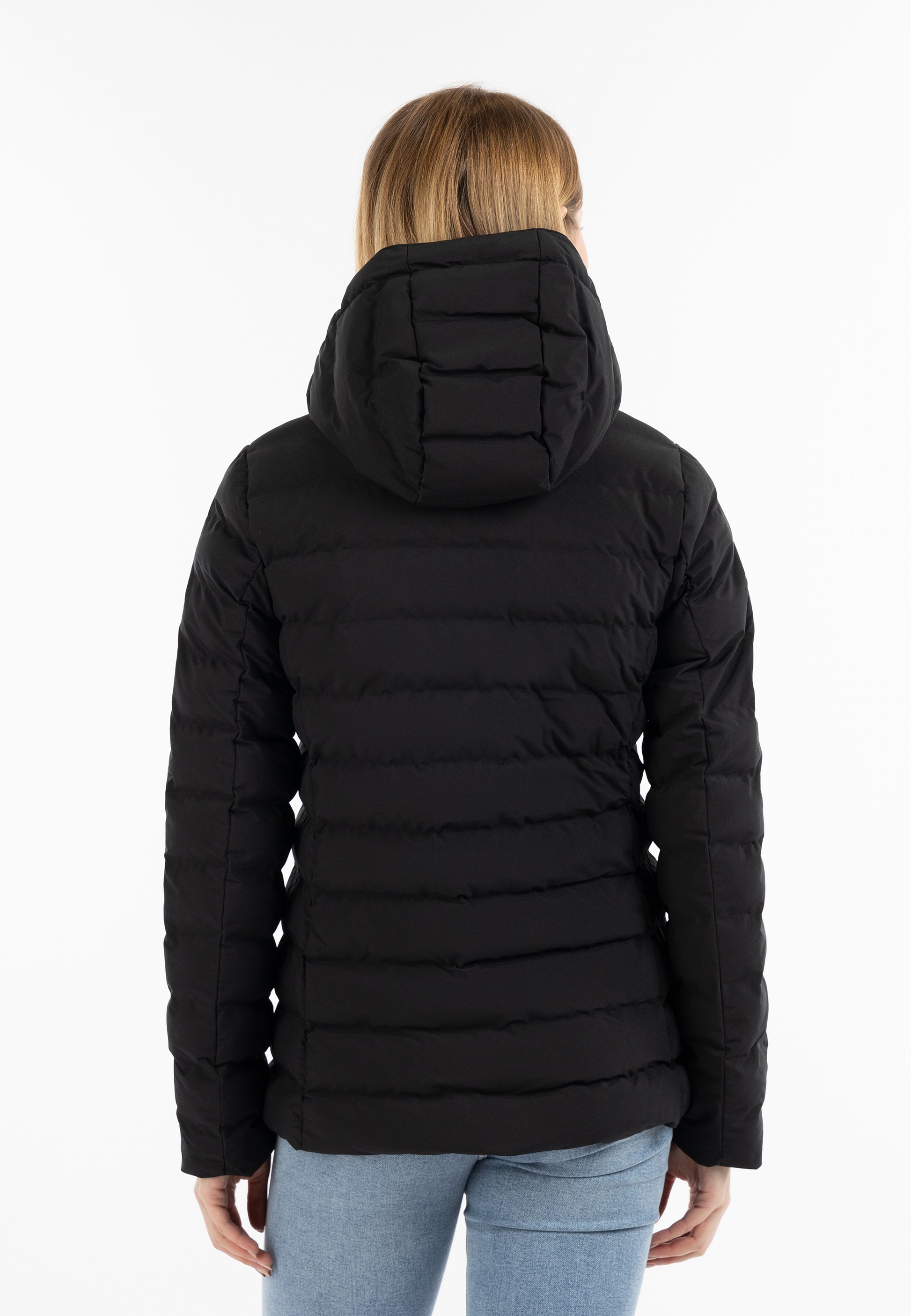 Mutha Women's Padded Quilted Jacket
