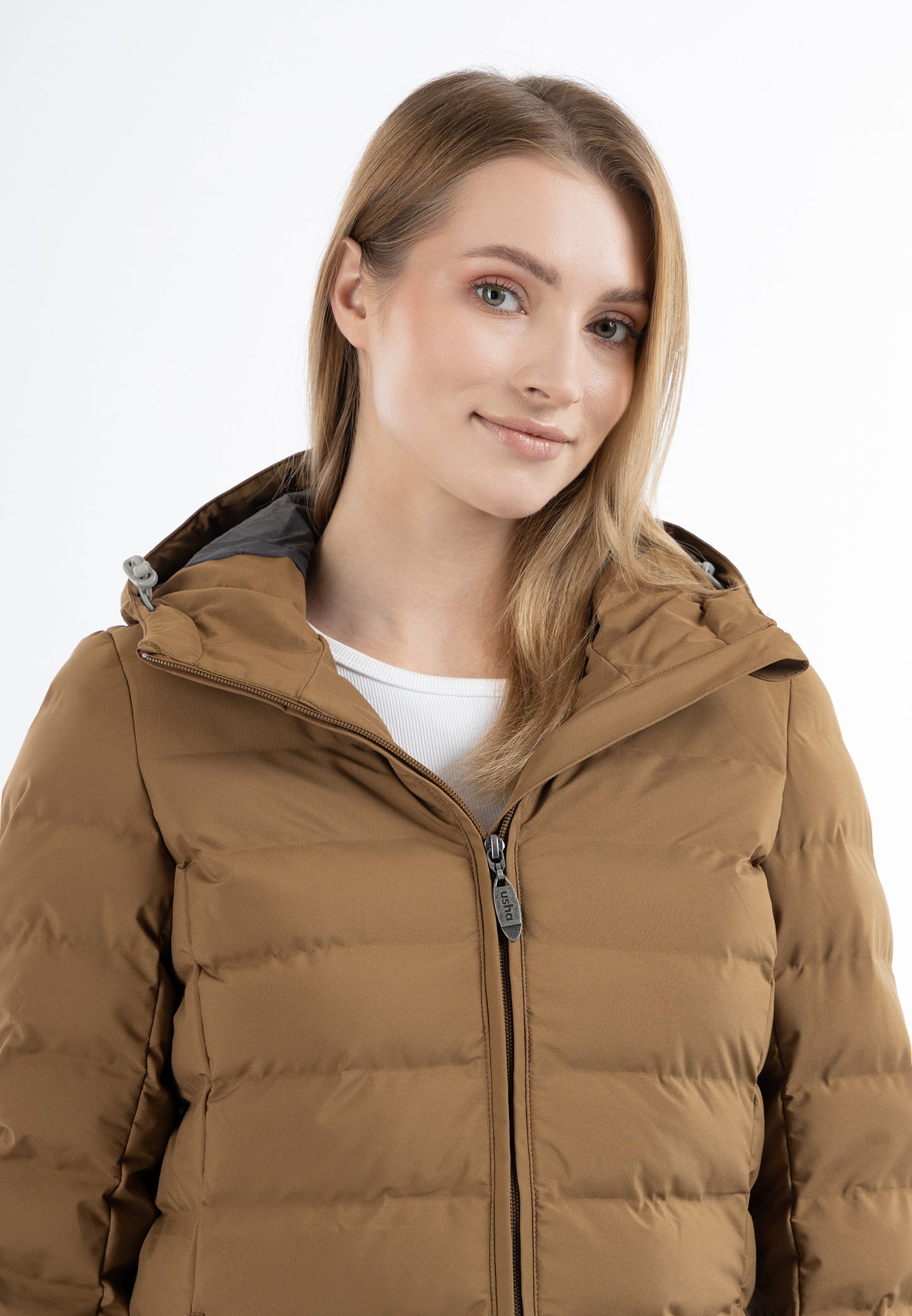 Kawai Women's Padded Quilted Coat