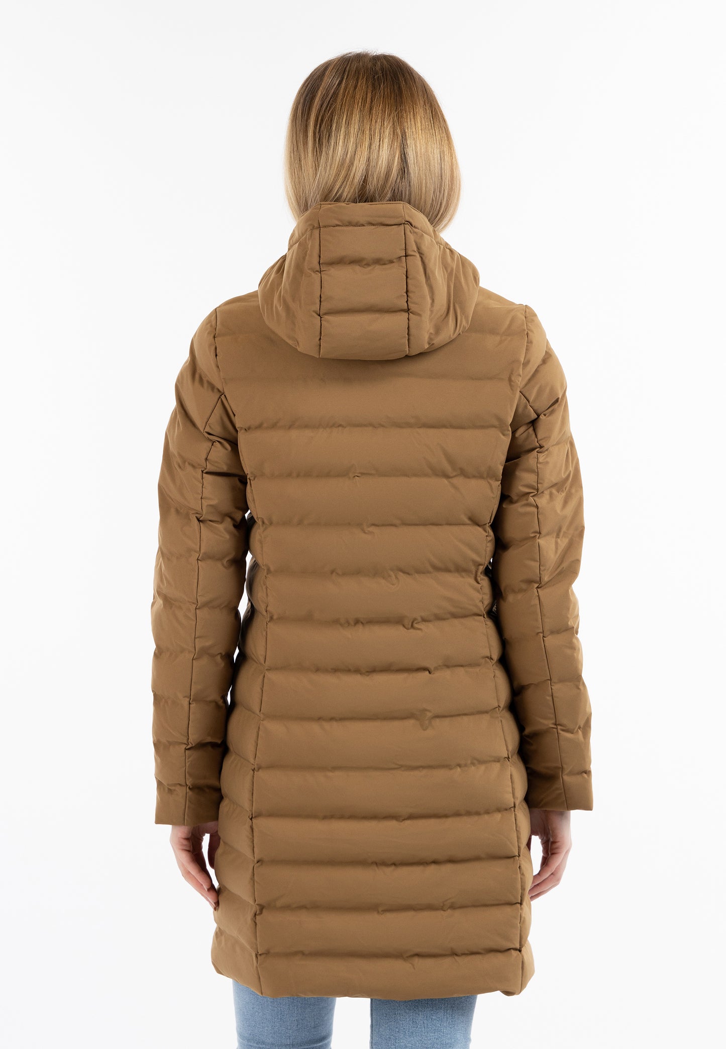 Mutha Women's Padded Quilted Coat