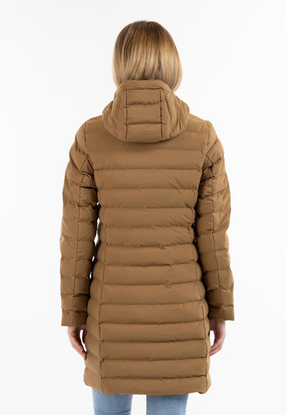 Mutha Women's Padded Quilted Coat