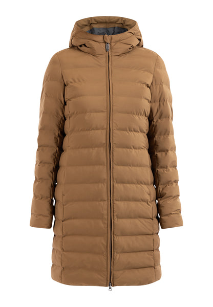 Mutha Women's Padded Quilted Coat