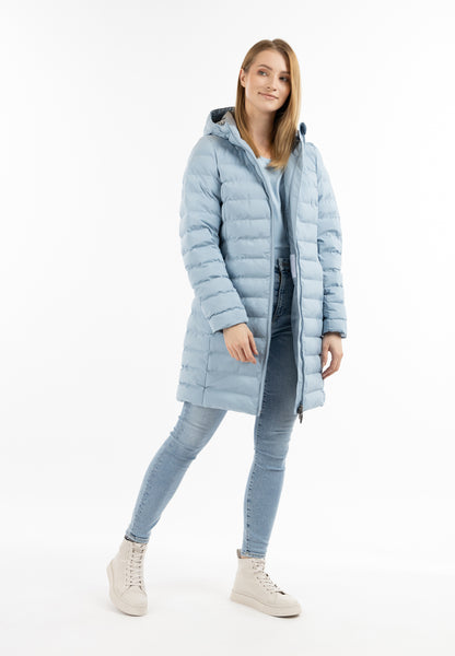 Mutha Women's Padded Quilted Coat