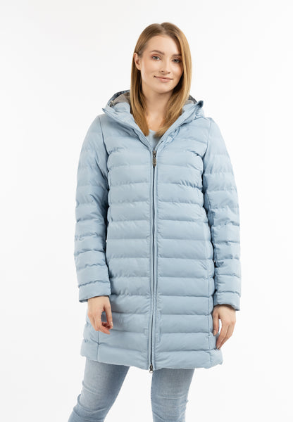 Mutha Women's Padded Quilted Coat