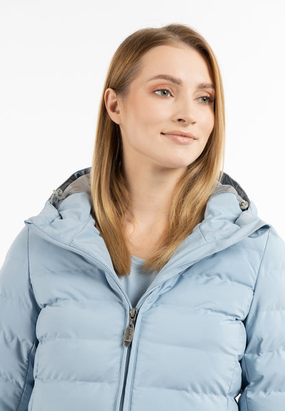 Kawai Women's Padded Quilted Coat
