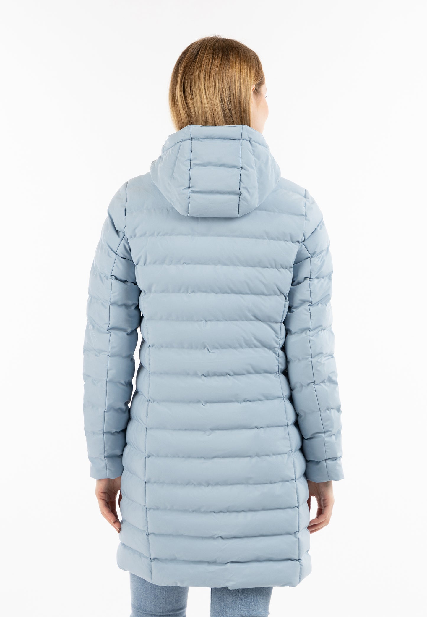 Kawai Women's Padded Quilted Coat