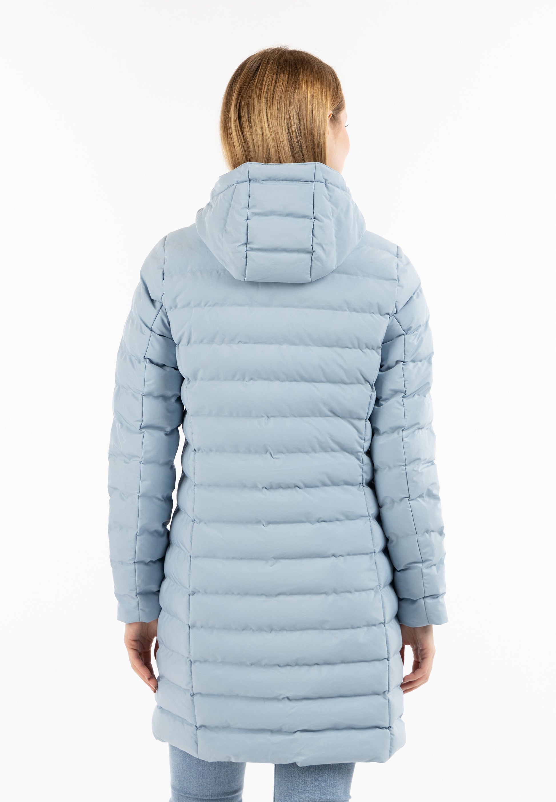 Kawai Women's Padded Quilted Coat
